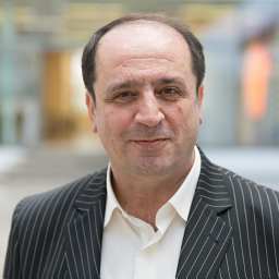 Kazem Kashefi